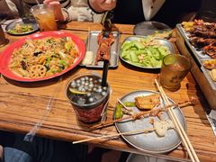 -北丐先生·野馄饨烧烤(长宁龙之梦店)