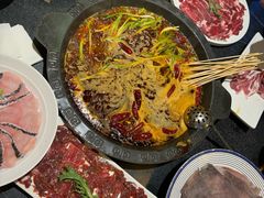 -川东坝子火锅(宝龙店)