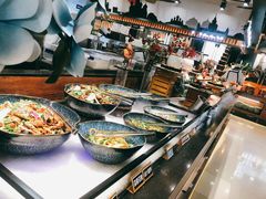 -韩盛·盛江山自助料理(沈辽路万达店)