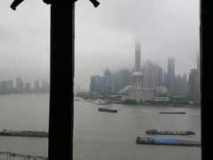 -上海和平饭店-华懋阁 The Cathay Room