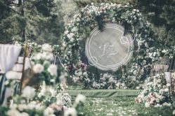 -醉库庄园·宴会厅·草坪婚礼场地