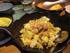 菠萝炒饭-帕蓝·暹罗料理(曲阳店)