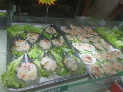 -港畔赶海蒸汽海鲜烧烤自助(仙螺岛店)