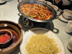 -老傅家湘潭水煮活鱼店(众一国际店)