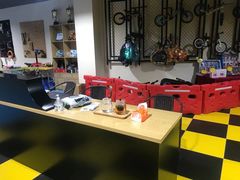 -兔跑跑儿童运动馆·平衡车·体能(市桥北店)