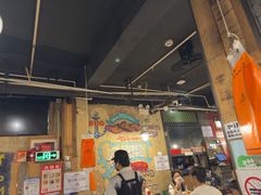 -辉记炭烧海鲜大排档·老字号(福田店)