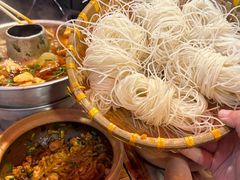 -王大乔泡椒米线·小火锅(星城天地店)