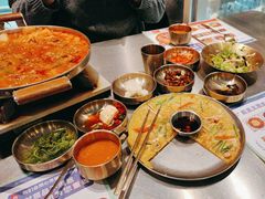 -兰正韩·韩国料理(大悦城店)