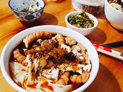 -老鳯府豆花泡馍(第五大道店)