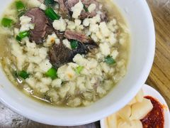 -老刘家泡馍·陕西老字号(钟楼广济街店)