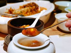 桃胶雪梨-隐庐·古法川菜(高新店)