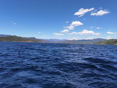 -丽江泸沽湖景区