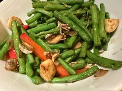北海沙蟹汁菜心-桂小厨广西菜(万象城店)
