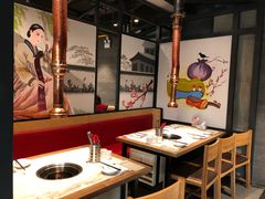 卡座-韩宫宴烤肉·料理(南京江宁万达店)