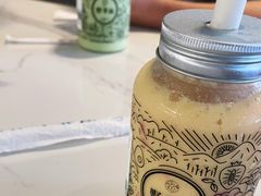 -野萃山·潮汕厚果汁(十亩地店)