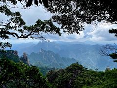 -三清山风景名胜区