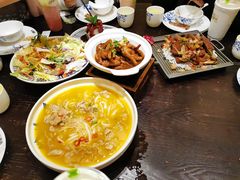 -小菜园新徽菜(扬州华润万象汇店)