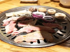 -牛炙烤肉(车公庙店)