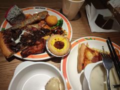 -比格比萨自助(南京万达茂店)