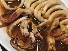 美味鱿鱼筒-甜甜屋(解放中路店)