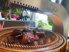 -西塔老太太泥炉烤肉(川沙百联店)