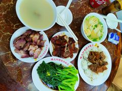 -陈光记烧腊店(罗保博士街店)
