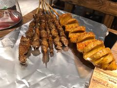 -平娃三宝烧烤·面食(南小街店)