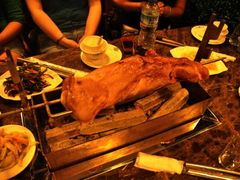 DSC_0187u_调整大小-海拉尔碳烤羊腿烤鸽子(吕营店)