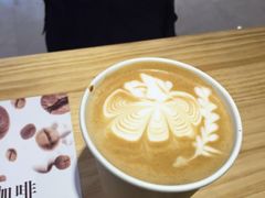 意·咖啡-E·cafe(新梅广场店)