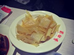 -蜀留香火锅(西南角店)