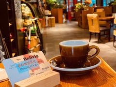 玻利维亚爪哇-旧雨咖啡·CoffeeFORU(黄村奥体店)