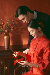 点击看大图 -CD视觉婚纱摄影