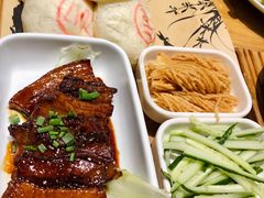 土馒头配肉-7017浙菜•建德味(市心北路店)