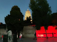 -大雁塔北广场音乐喷泉