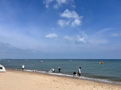 -那香海钻石沙滩浴场