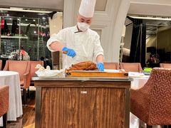 秦唐京韵果香烤鸭-北京王府井希尔顿酒店·秦唐中餐厅Chynna
