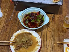 -清真·金鑫隆牛羊肉(环山路店)