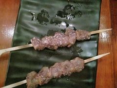 鸡胗-鸟串烧Yakitori