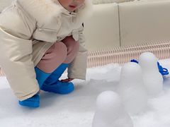 -Mr·Kuma酷么先生雪之乐园