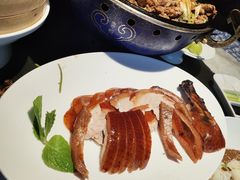-喜悦烤鸭·新京菜(王府井店)
