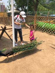 -萌宠亲子动物乐园(槐房万达店)