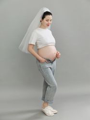 点击看大图 -专注孕妇照亲子照·纪田摄影