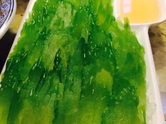 -小院烤肉(公园南路店)