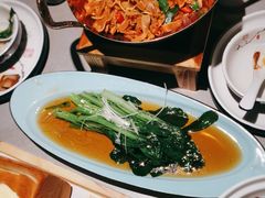 -绿茶餐厅(广州天河城店)