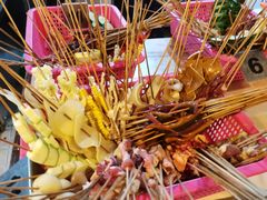 -晓靖轩烧烤(沙河风情店)