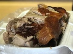 烤鸭-西华美食•老广烧腊(百灵路店)