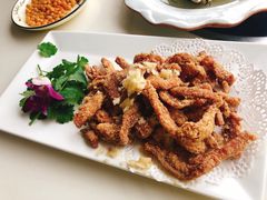 炸醋肉-鑫悦楼煎蟹·16年海鲜大排档