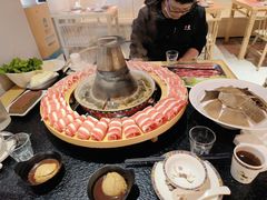 -京炭铜锅涮肉·羊蝎子·羊肉炉(保利·时光里店)