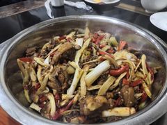 -弓虽昌焖烧鸡(大竹林店)