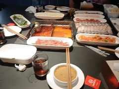 -海底捞火锅智慧餐厅(中骏世界城店)